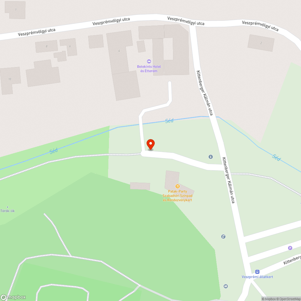 Járda melletti  kerítés lábazat bejelentés helye