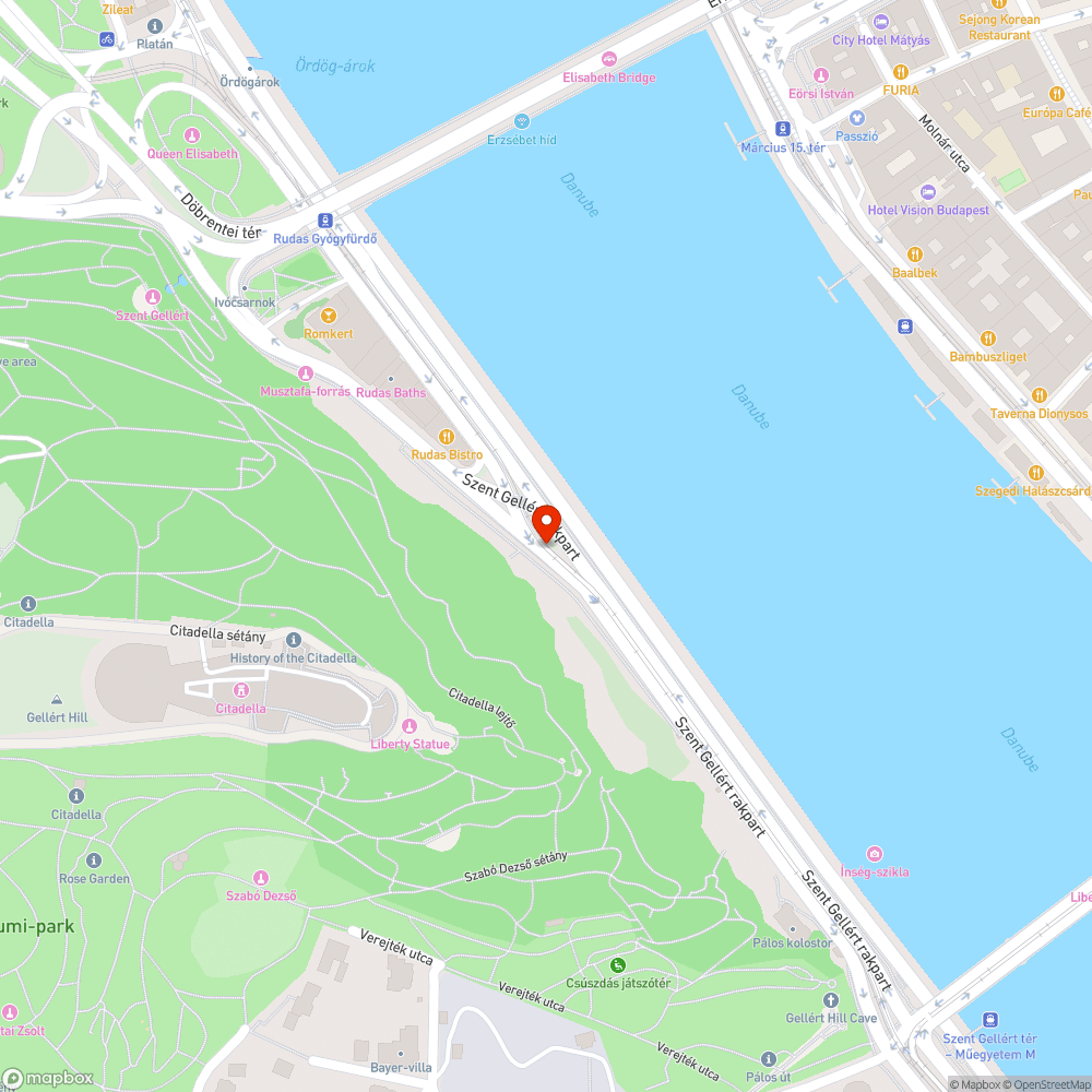 Agyonfoltozott, megsüllyedt gyalogos-kerékpáros járda bejelentés helye