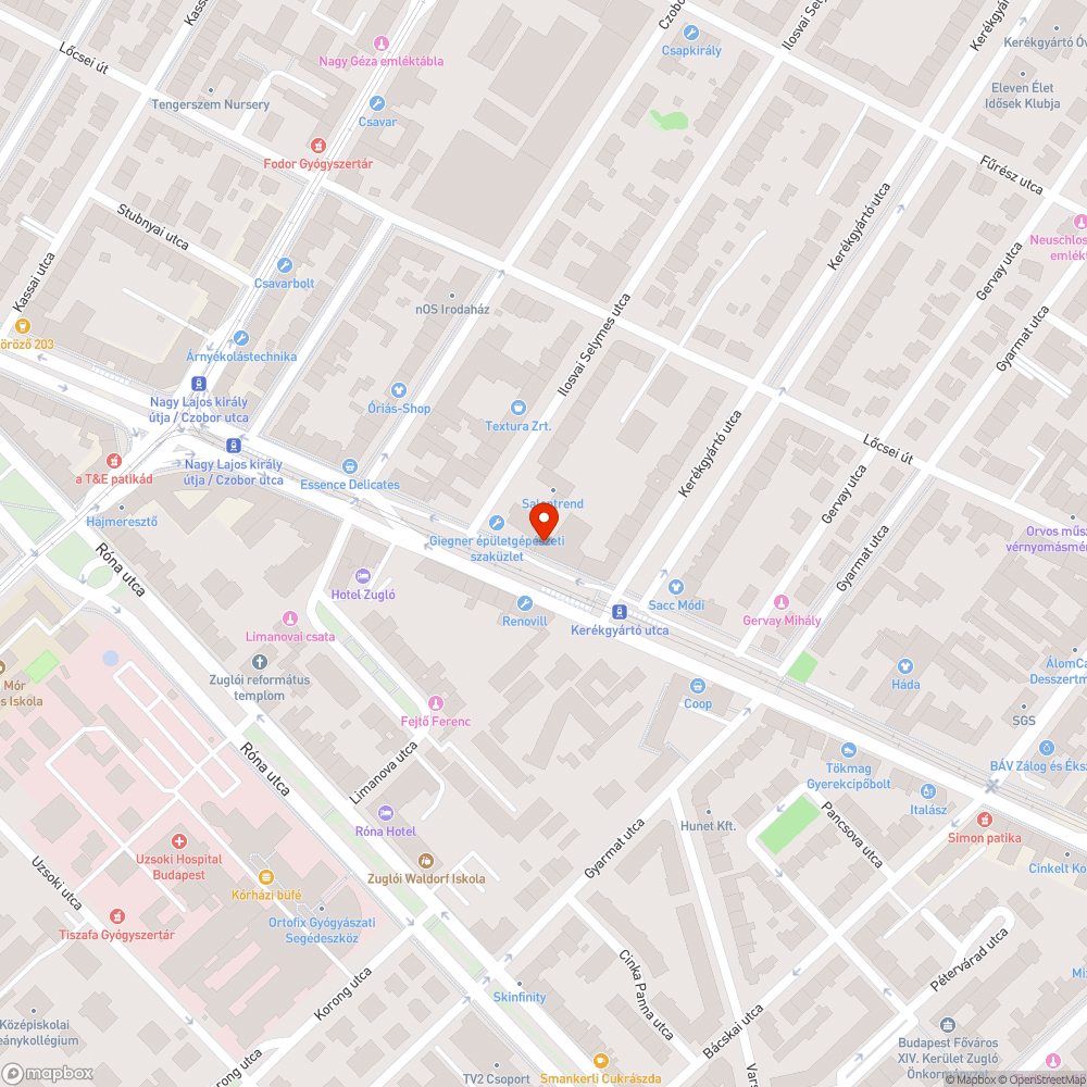 kidöntött oszlop bejelentés helye