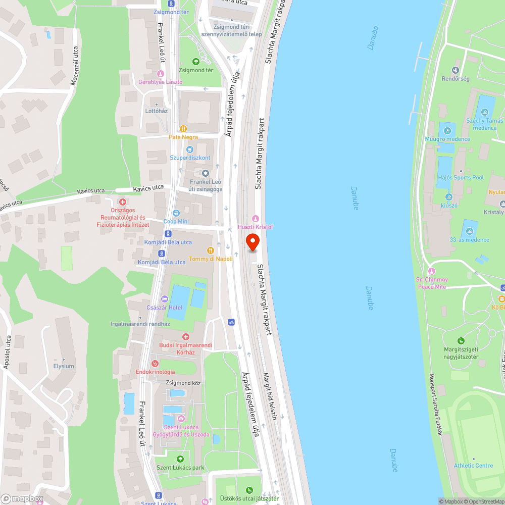 Megint nincs nyírva az Eurovelo6 széle bejelentés helye