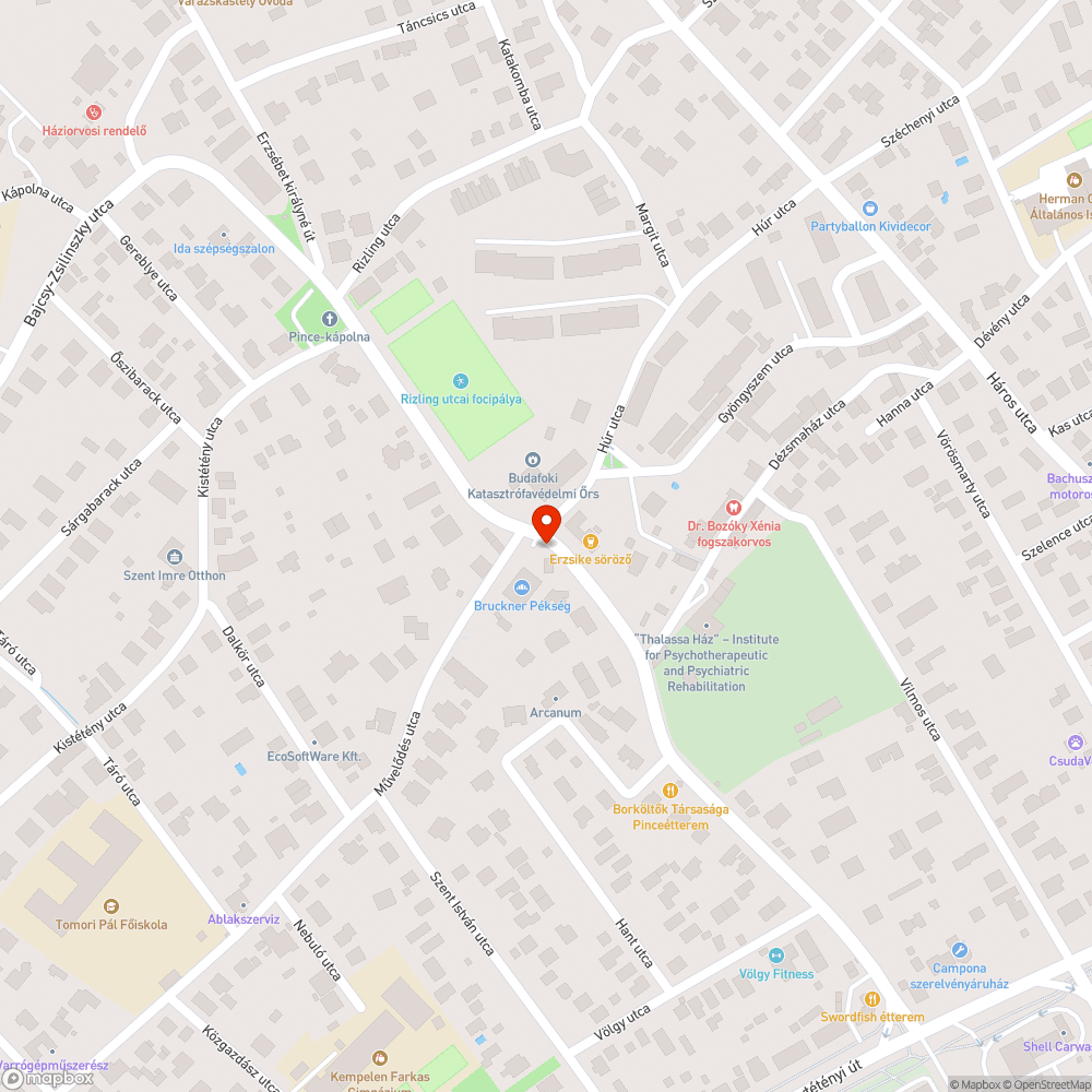 kidöntött tábla bejelentés helye