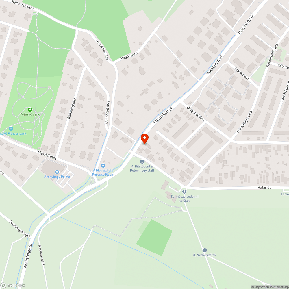 Félig működő ideiglenes jelzőlámpa bejelentés helye