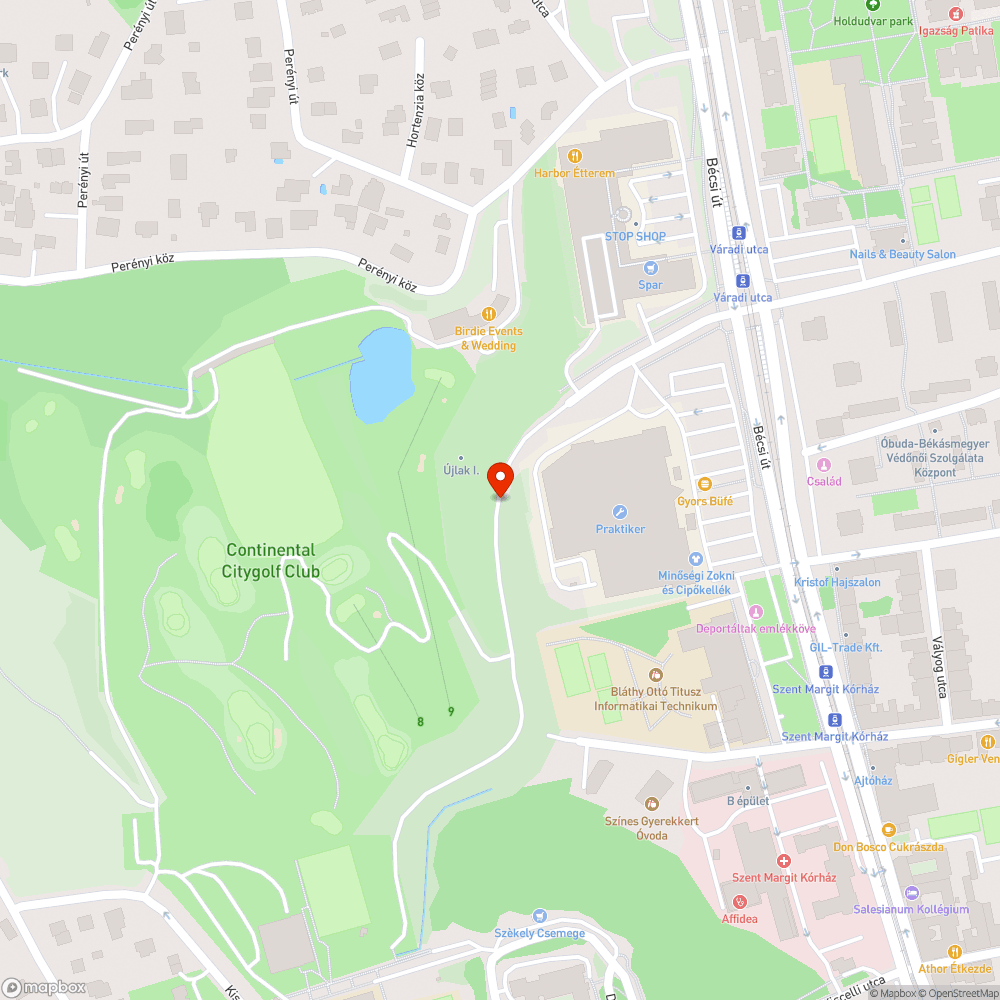 Forgalomból kivont autó bejelentés helye