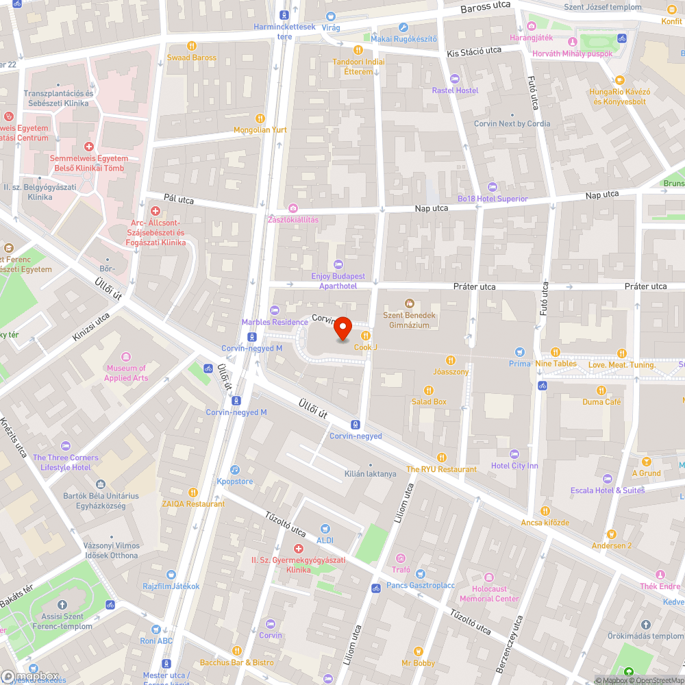 mocsok, szemét bejelentés helye