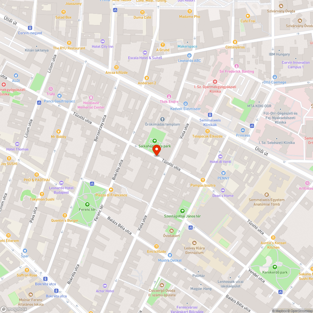 pollerek bejelentés helye