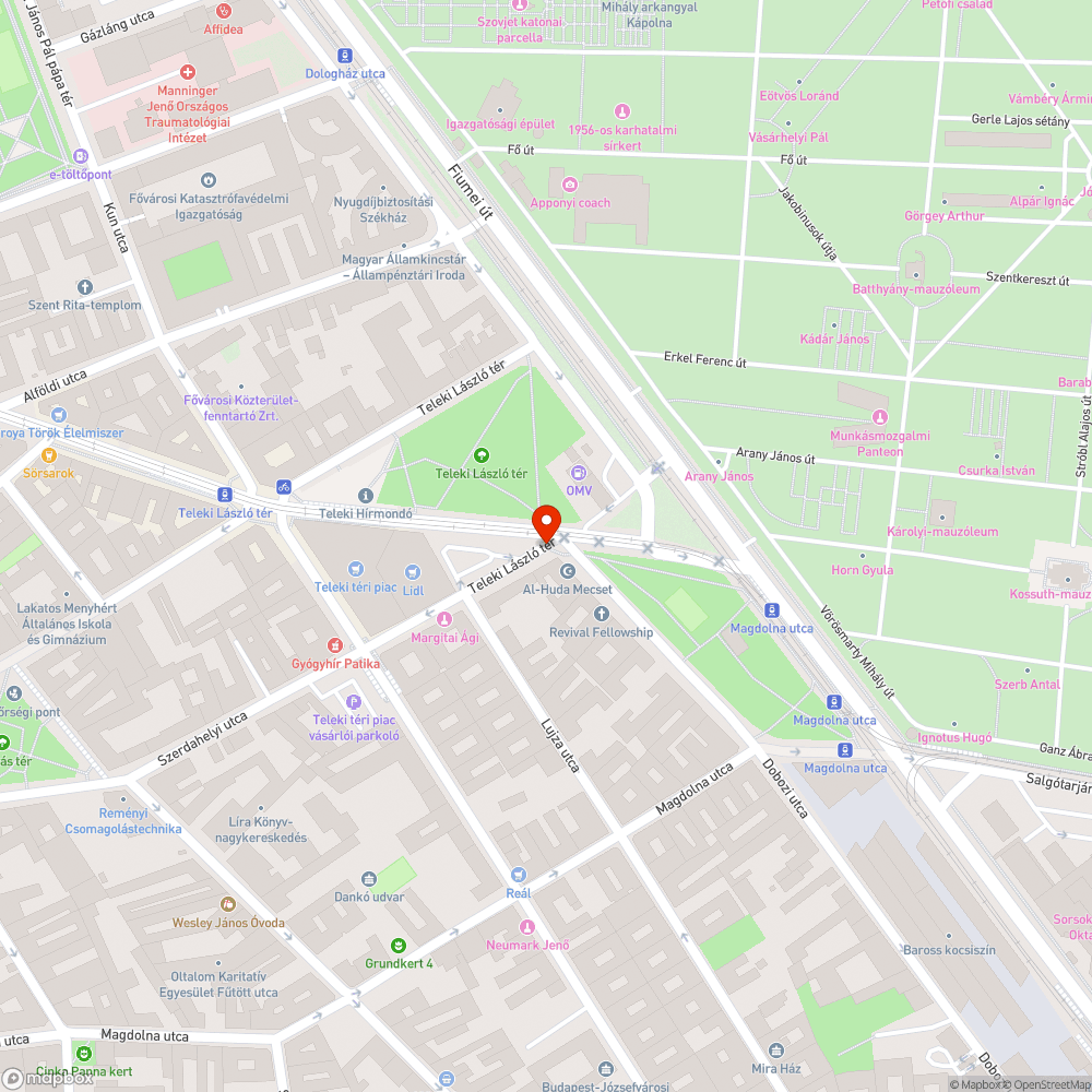 lekopott zebra bejelentés helye