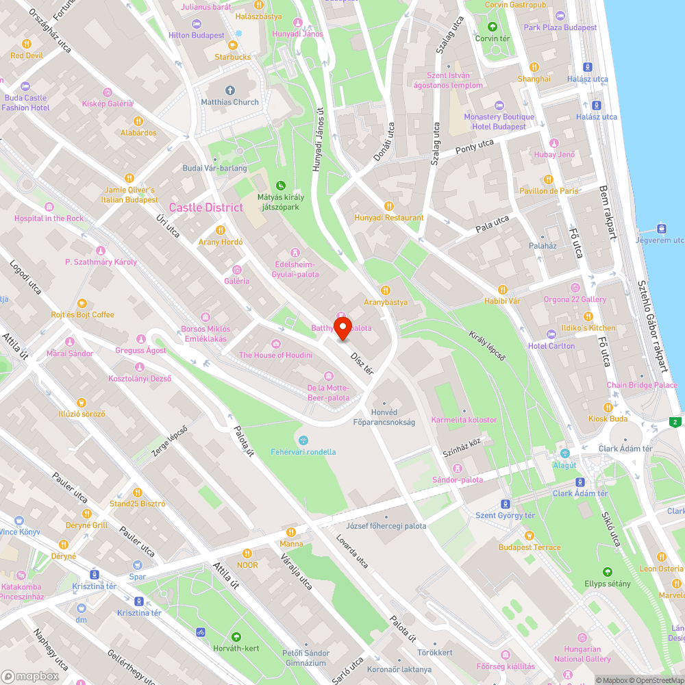 BKK automata nincs a Várban bejelentés helye