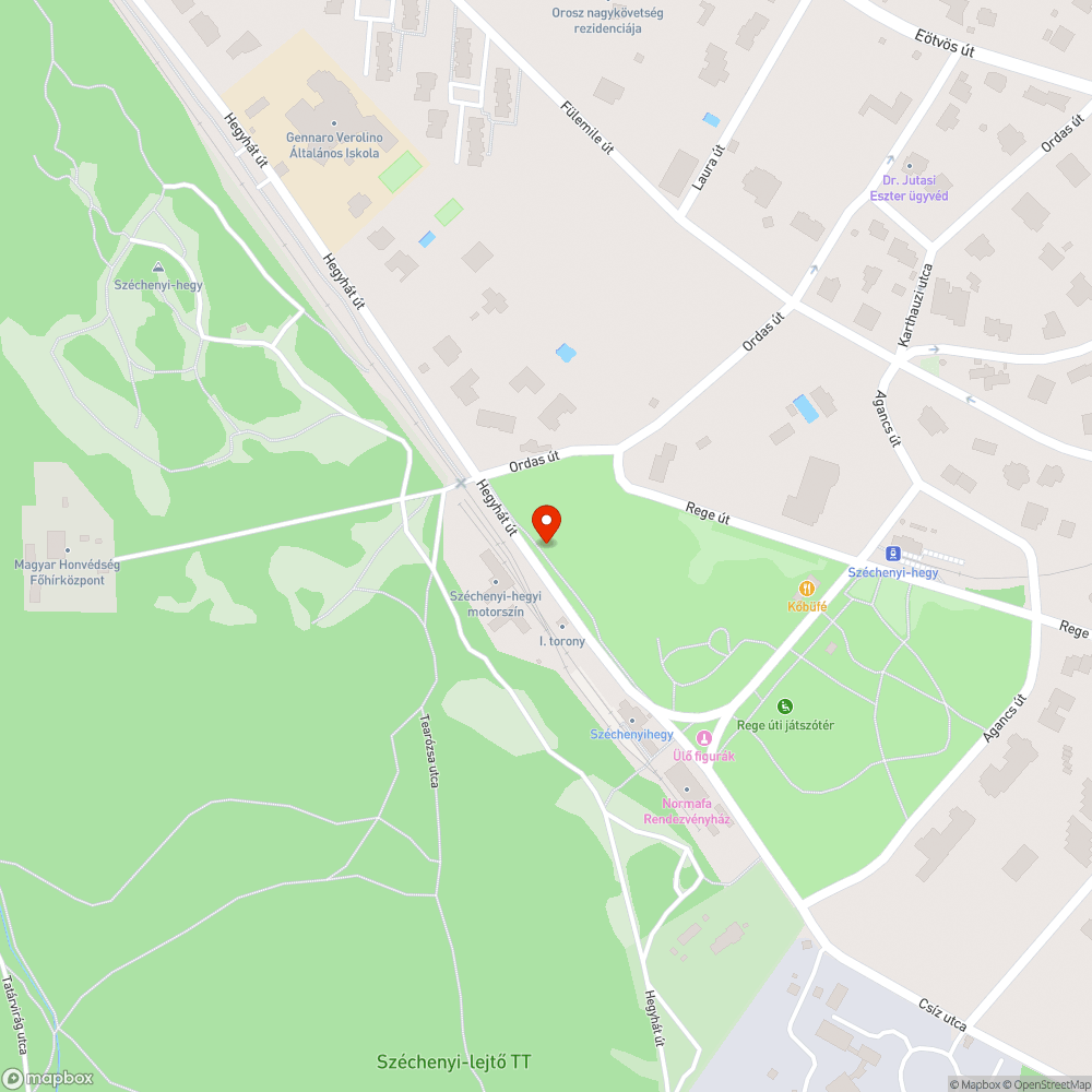 láthatóság bejelentés helye