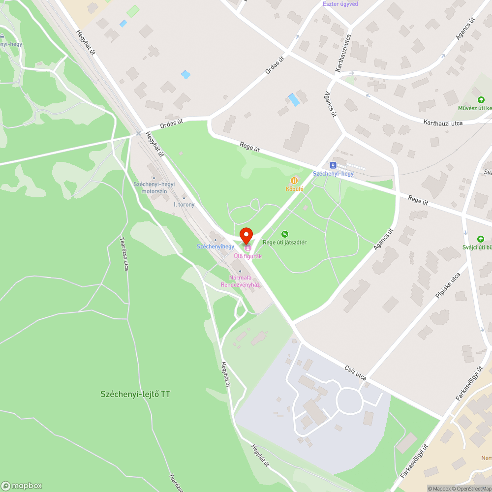 információs táblák cseréje, vagy más megoldás bejelentés helye