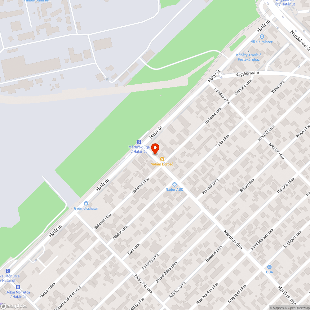 Feldőlt hirdetőtábla bejelentés helye