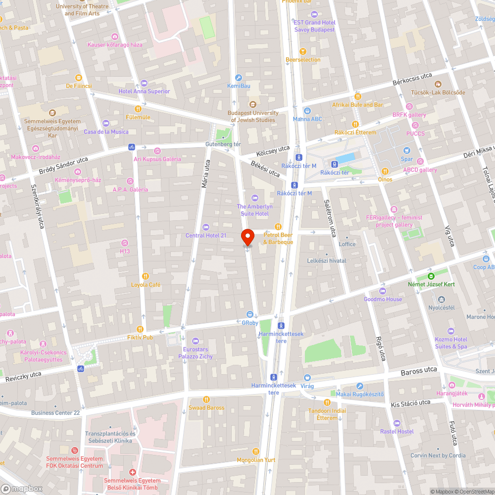 Tükör törés lesz a vége bejelentés helye