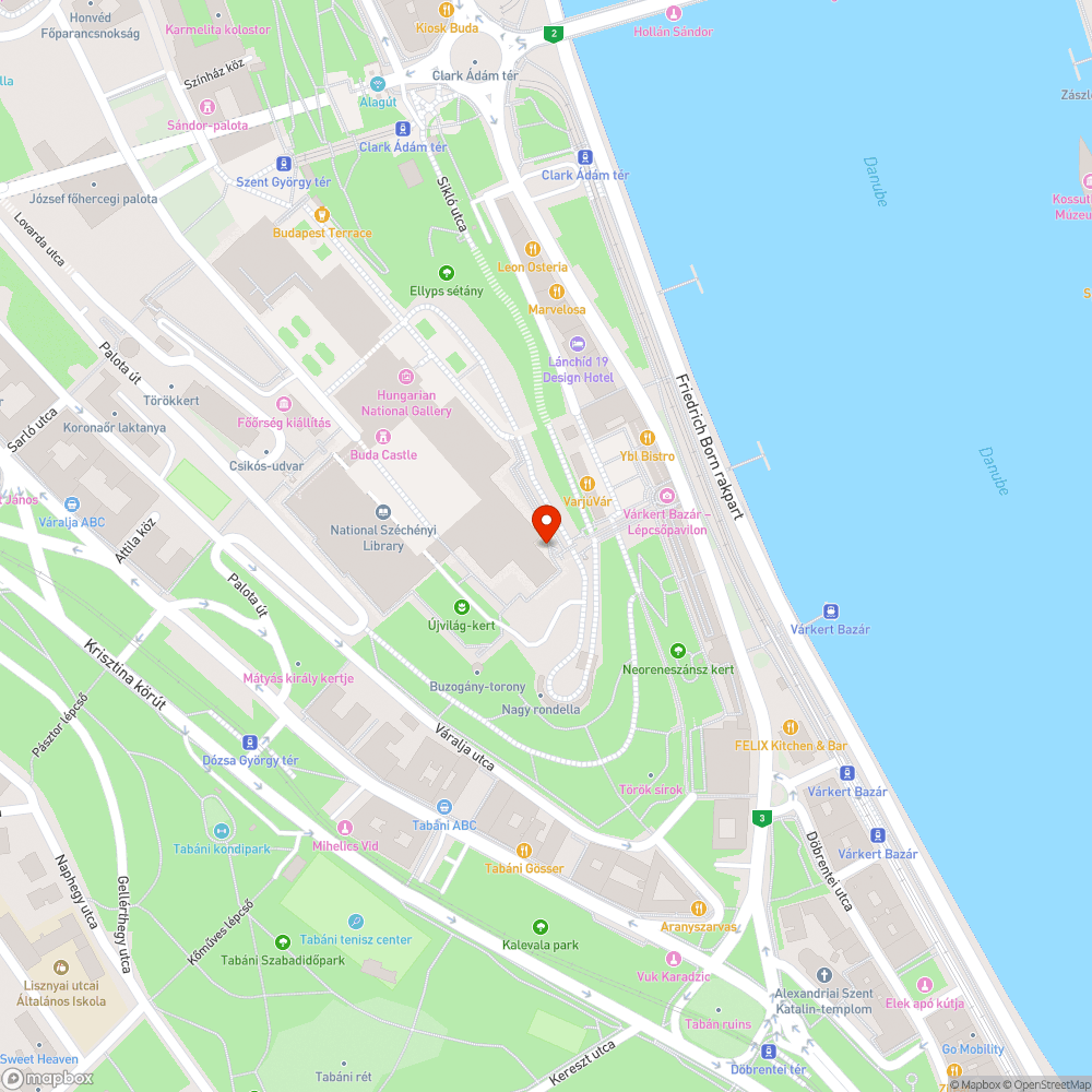 Tönkrement padok bejelentés helye