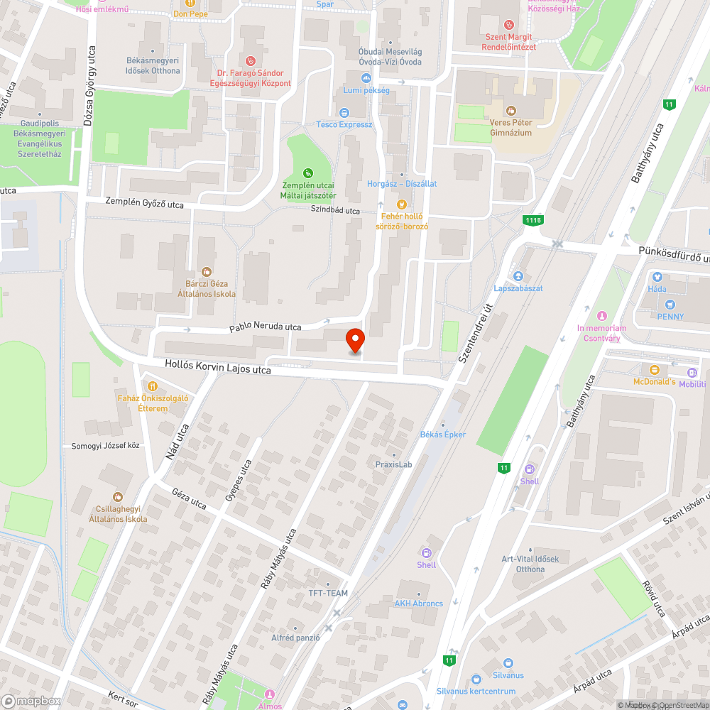 Döglött állat zacskóban bejelentés helye