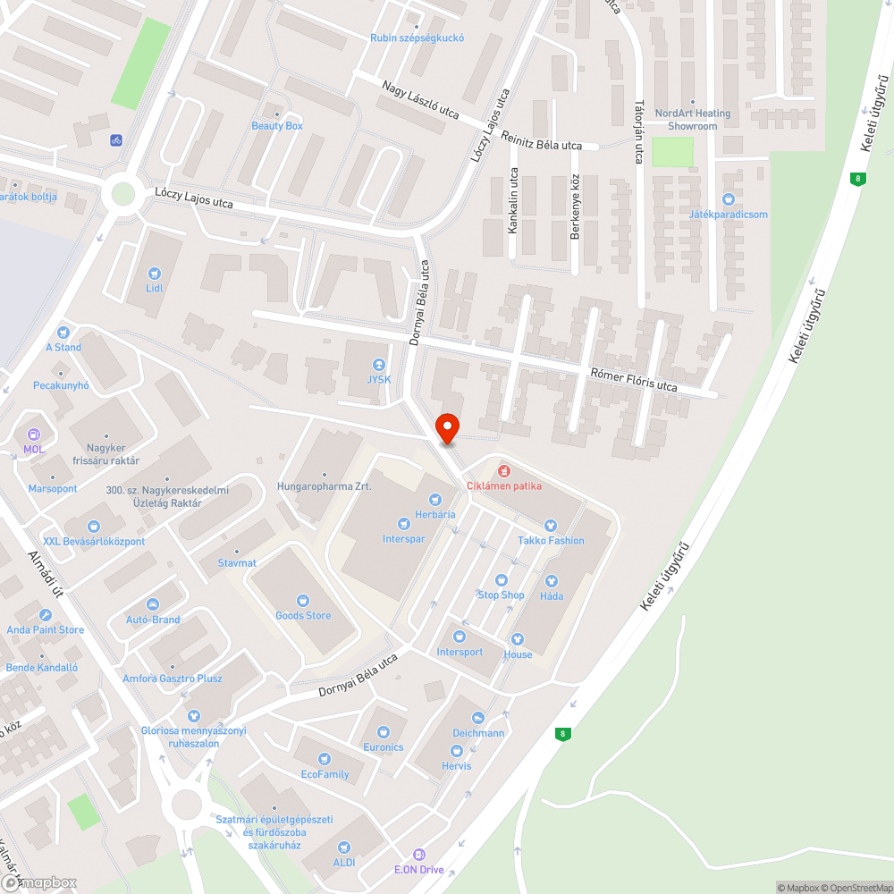 Építési törmeléket nem szállították el bejelentés helye