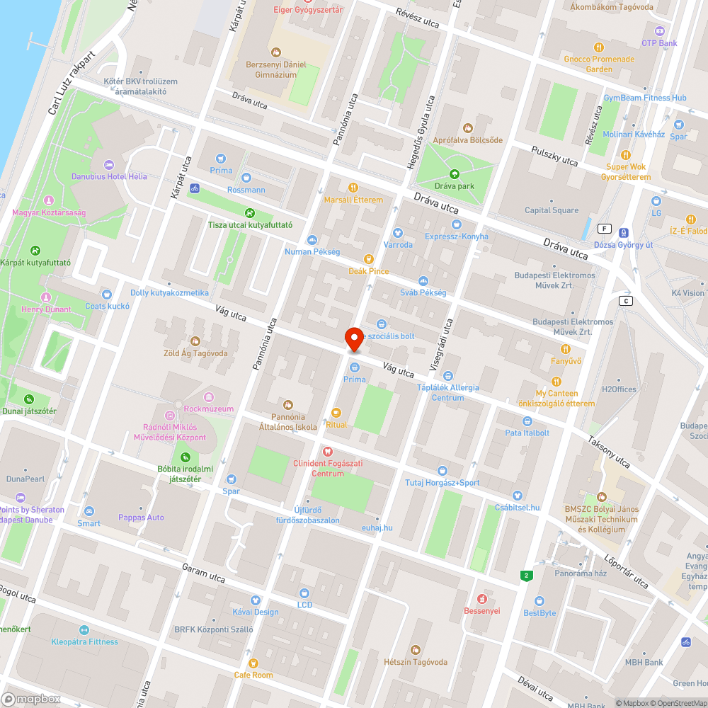 Felbontott, nem visszafestett jelzések bejelentés helye