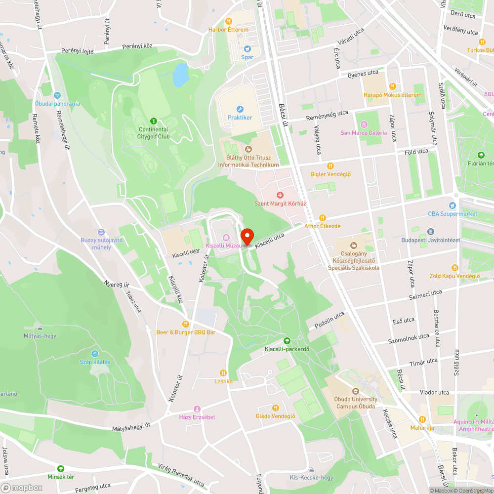 Gyalogos átvezetés nem belátható bejelentés helye