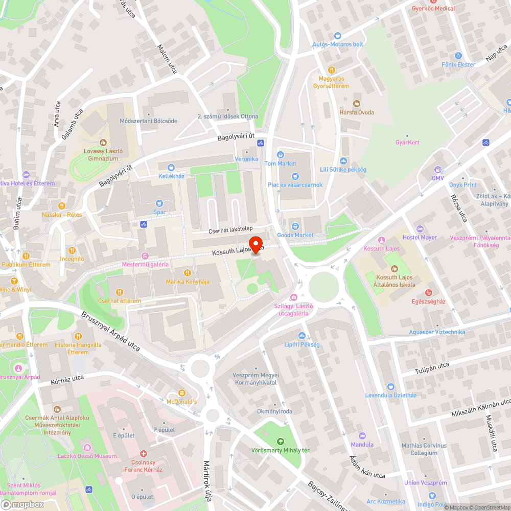 Nem esztétikus megoldás bejelentés helye