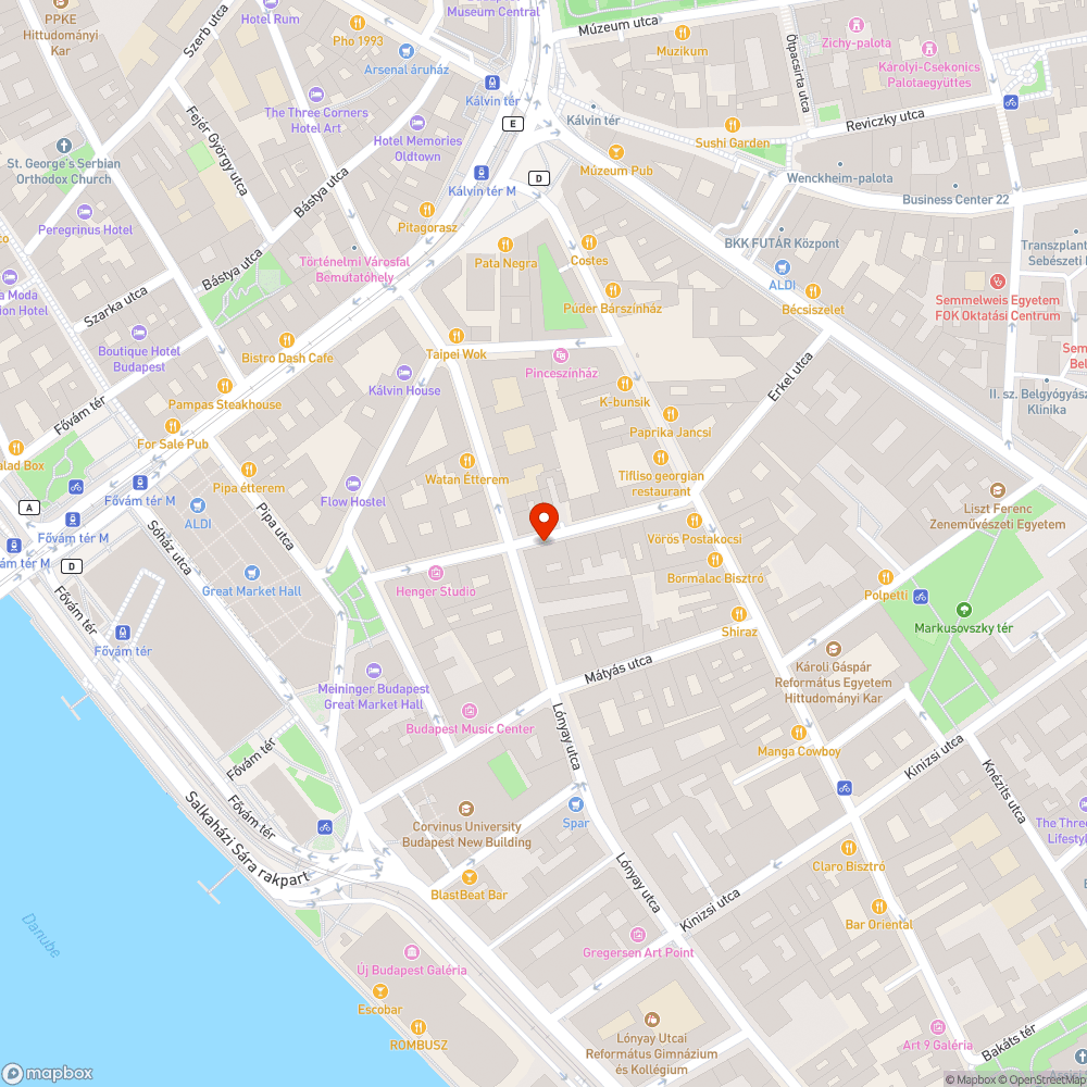 Balesetveszélyes építkezés bejelentés helye