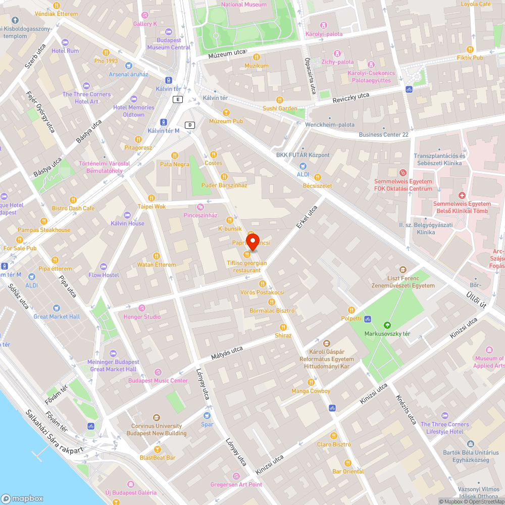 Összefirkált szekrény bejelentés helye