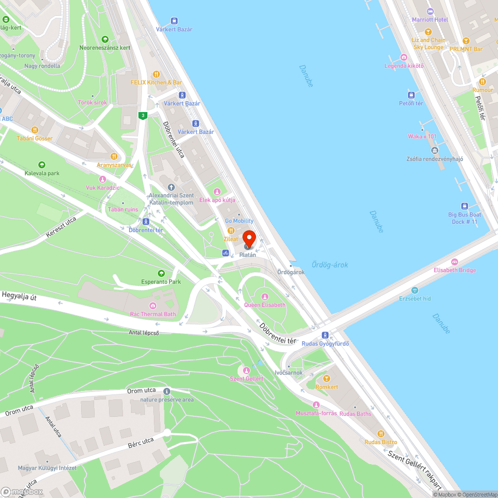 Szabálytalanul kihelyezett jelzőtábla bejelentés helye