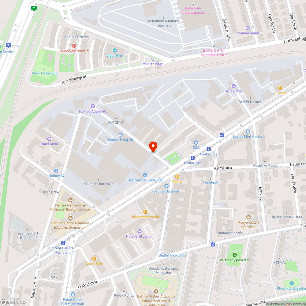 Illegális Hulladék bejelentés helye