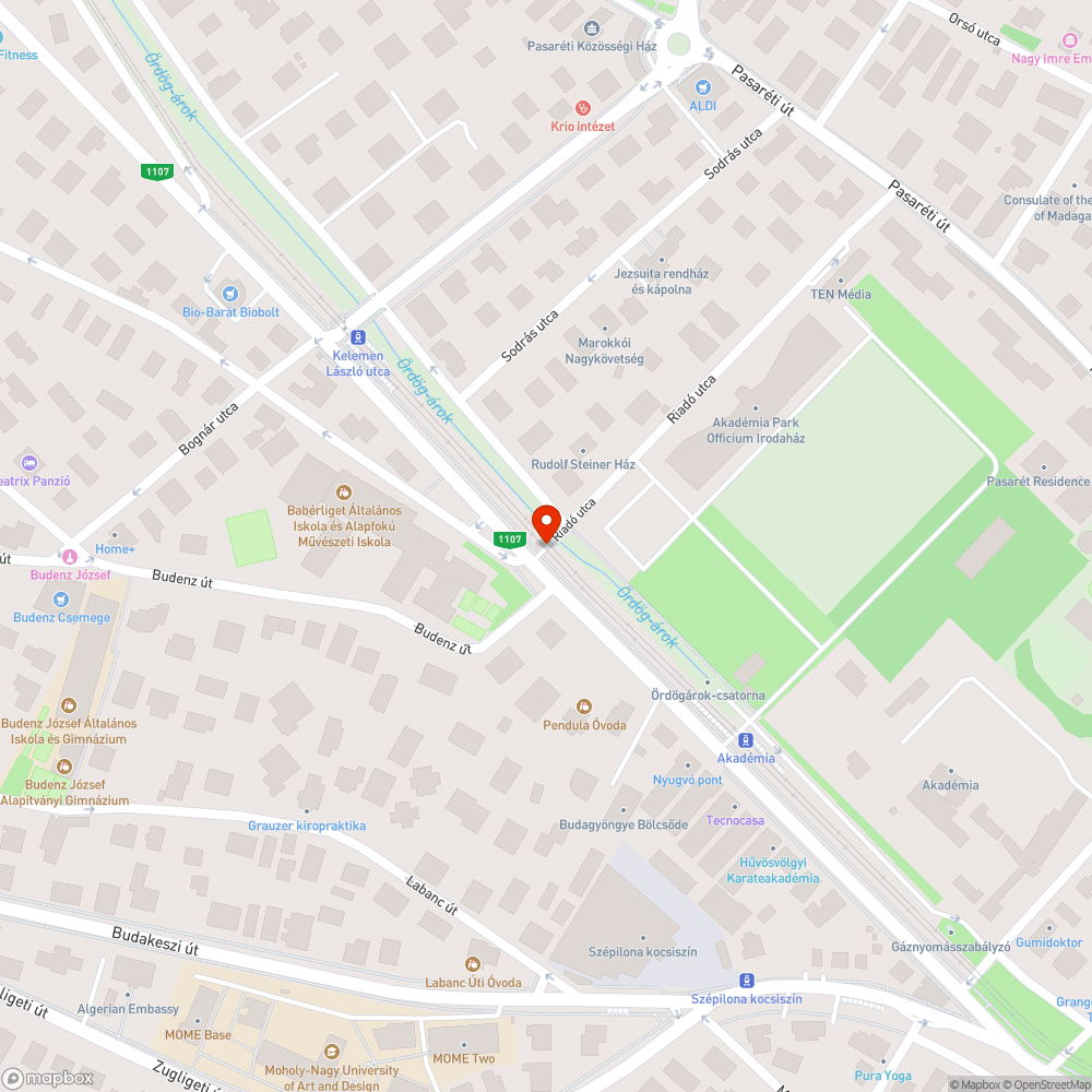 Kidőlt tábla bejelentés helye