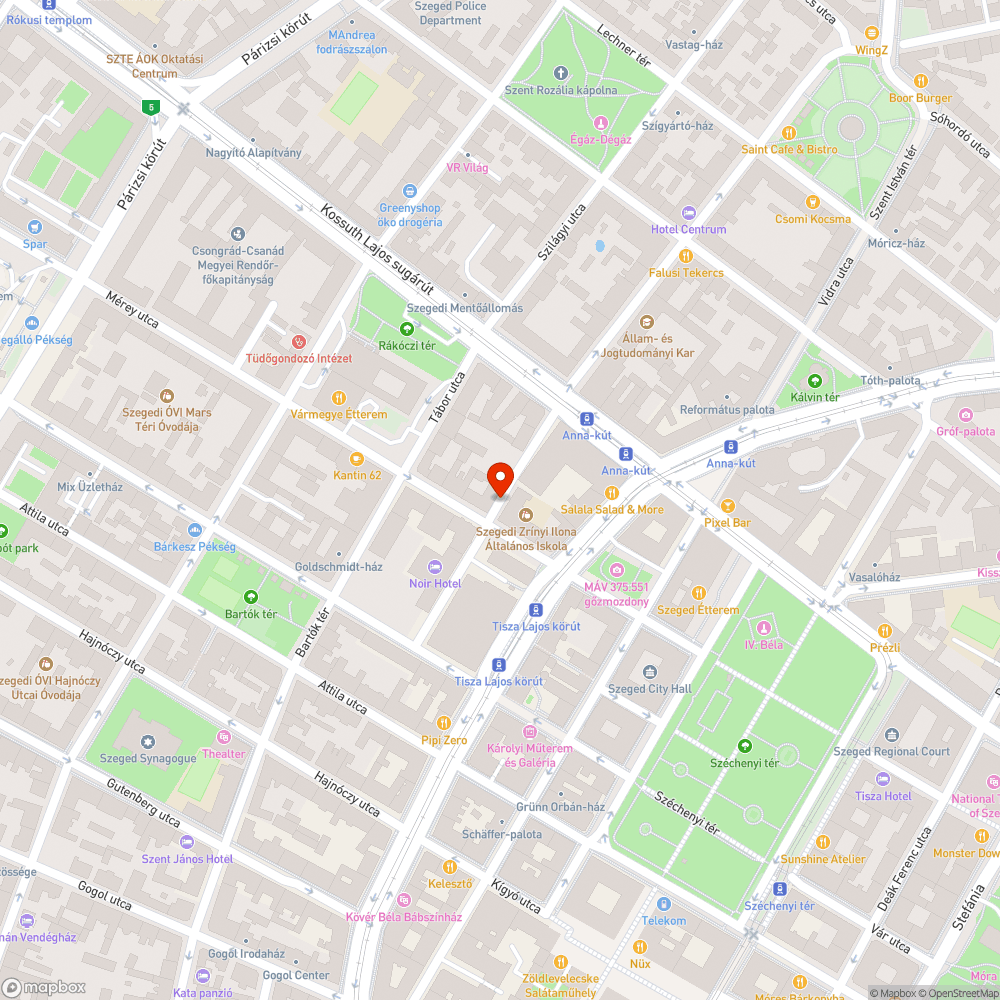 Össze nyomorgatott,leragasztott táblázások bejelentés helye