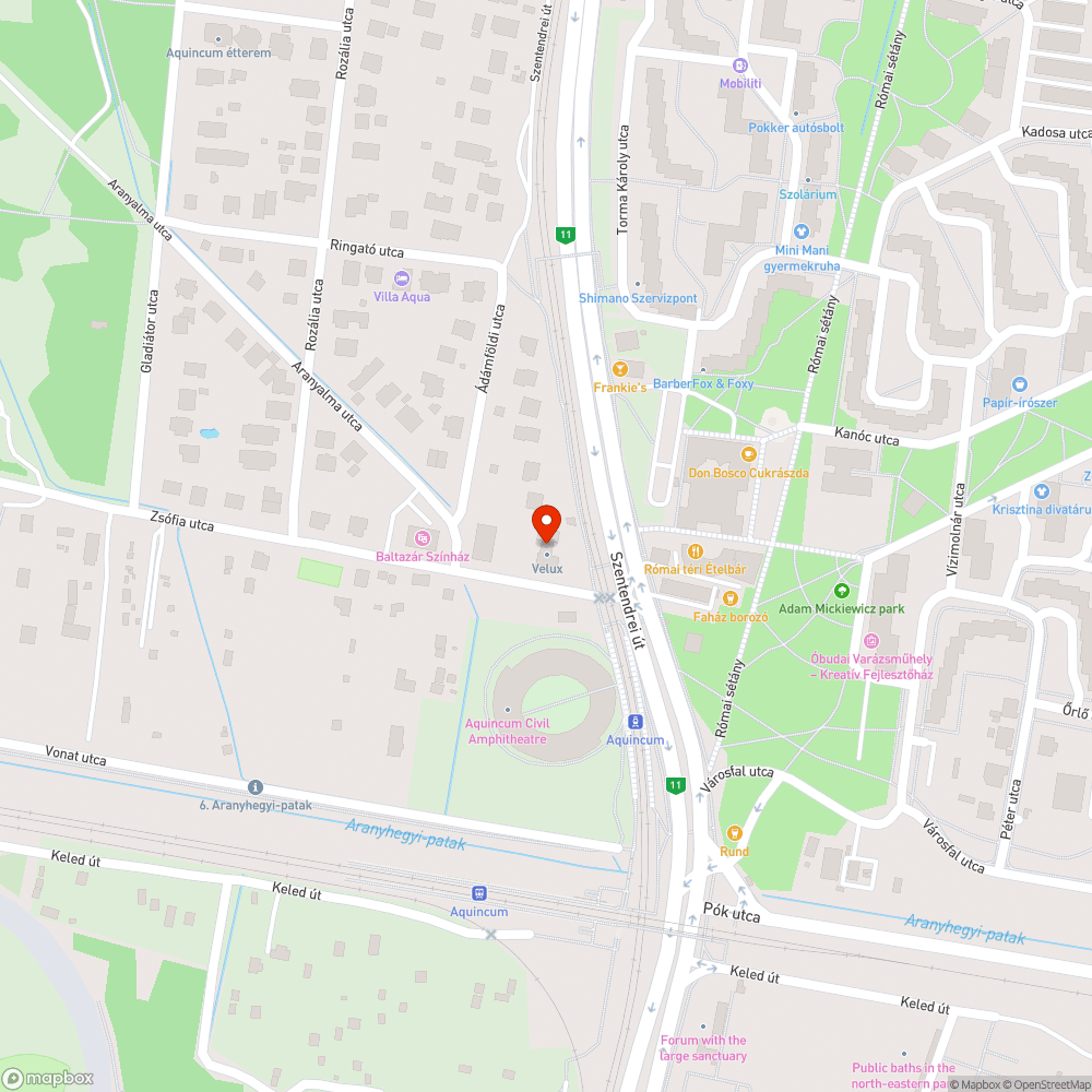 Nem működő hangszórók/utastájékoztatás az Aquincum HÉV megállóban bejelentés helye