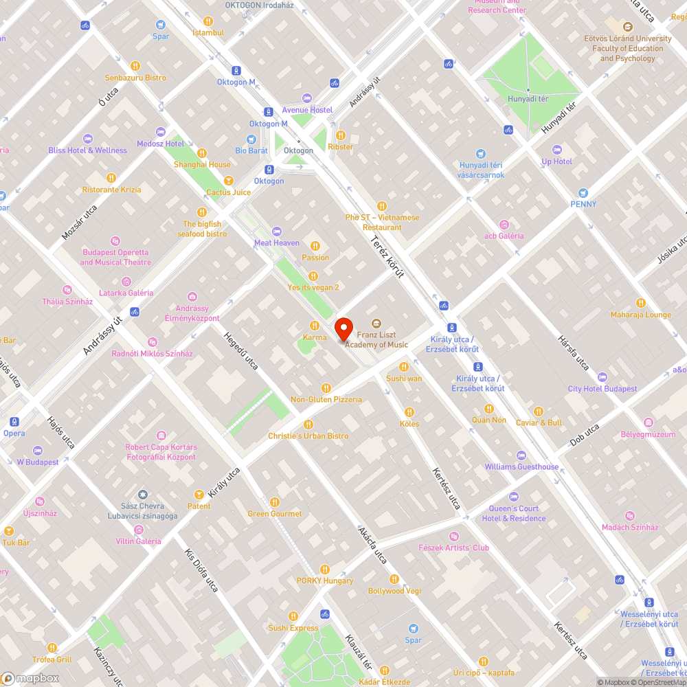 szemét bejelentés helye