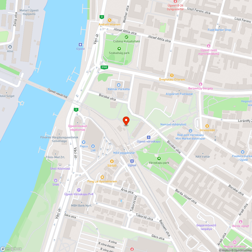 Egy fa lombkoronája elállja az utat bejelentés helye