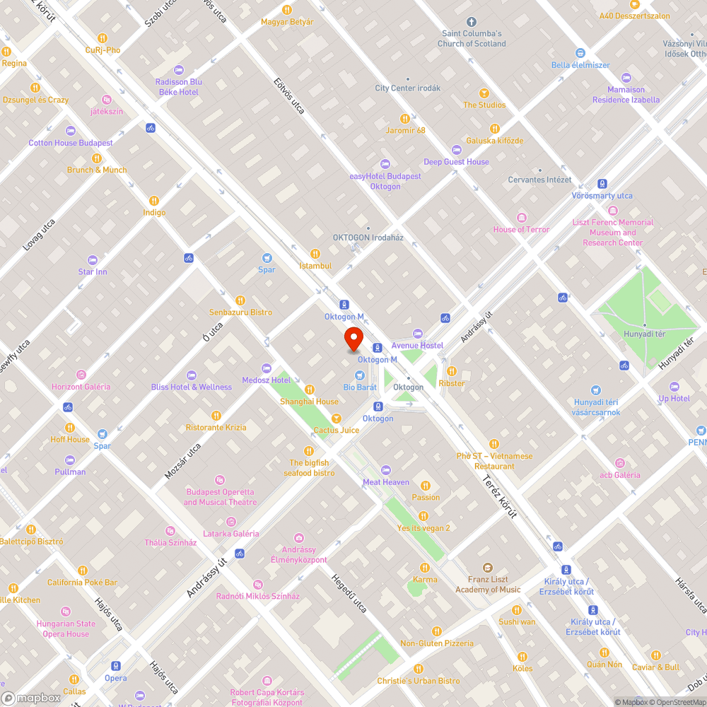 parkolásgátlás bejelentés helye