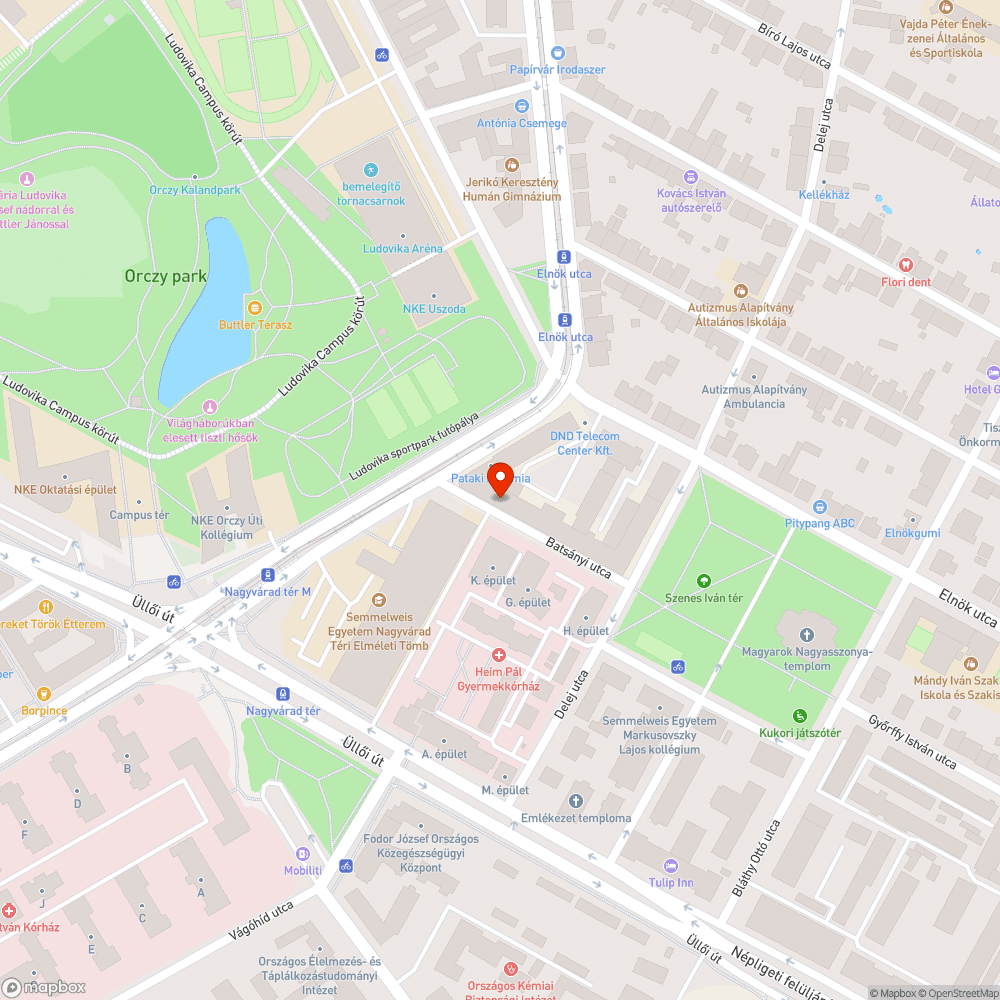 Veszélyes hulladék bejelentés helye