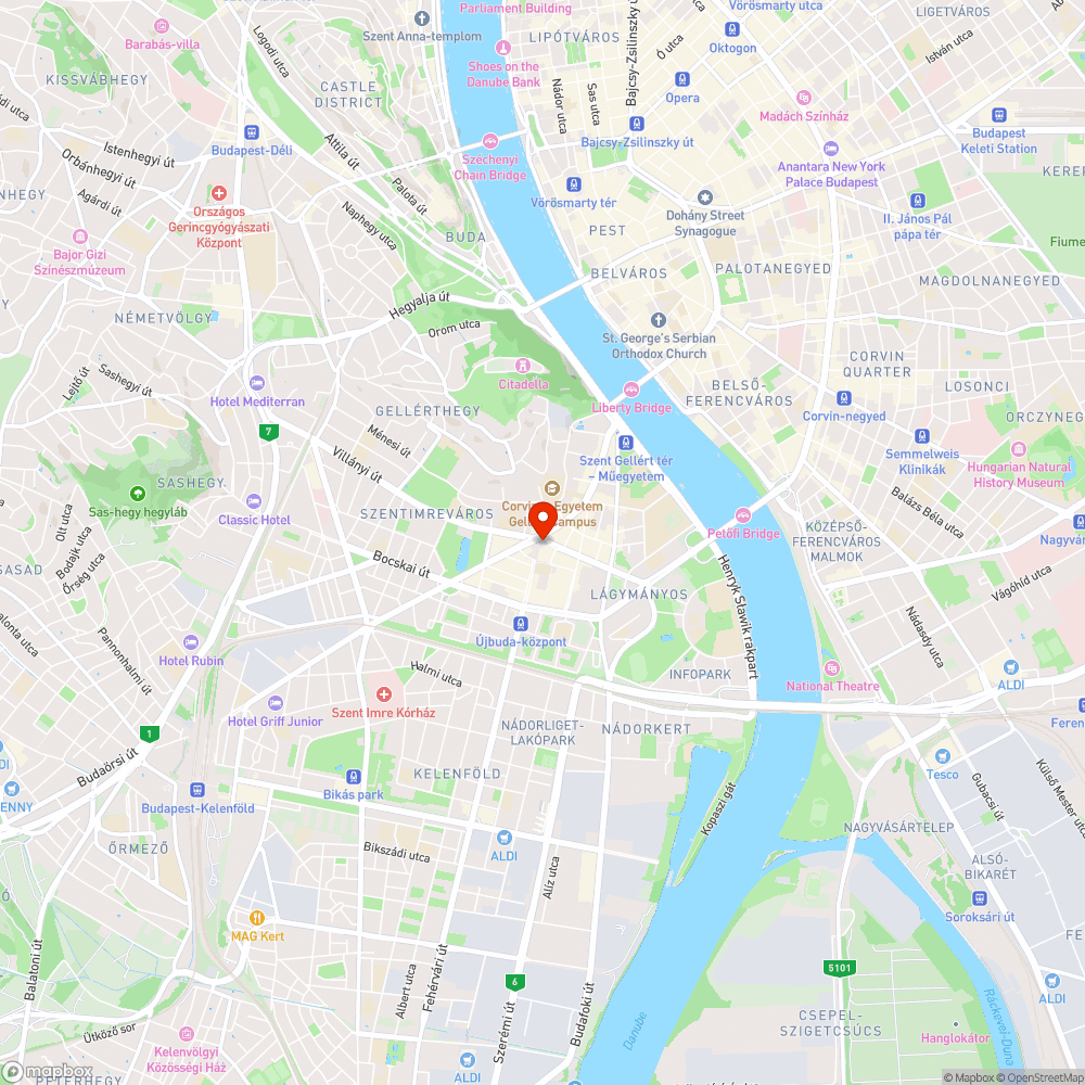 Vakítás bejelentés helye