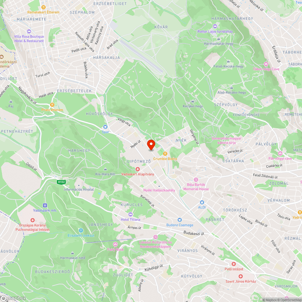 rácsos oszloptobzódás bejelentés helye