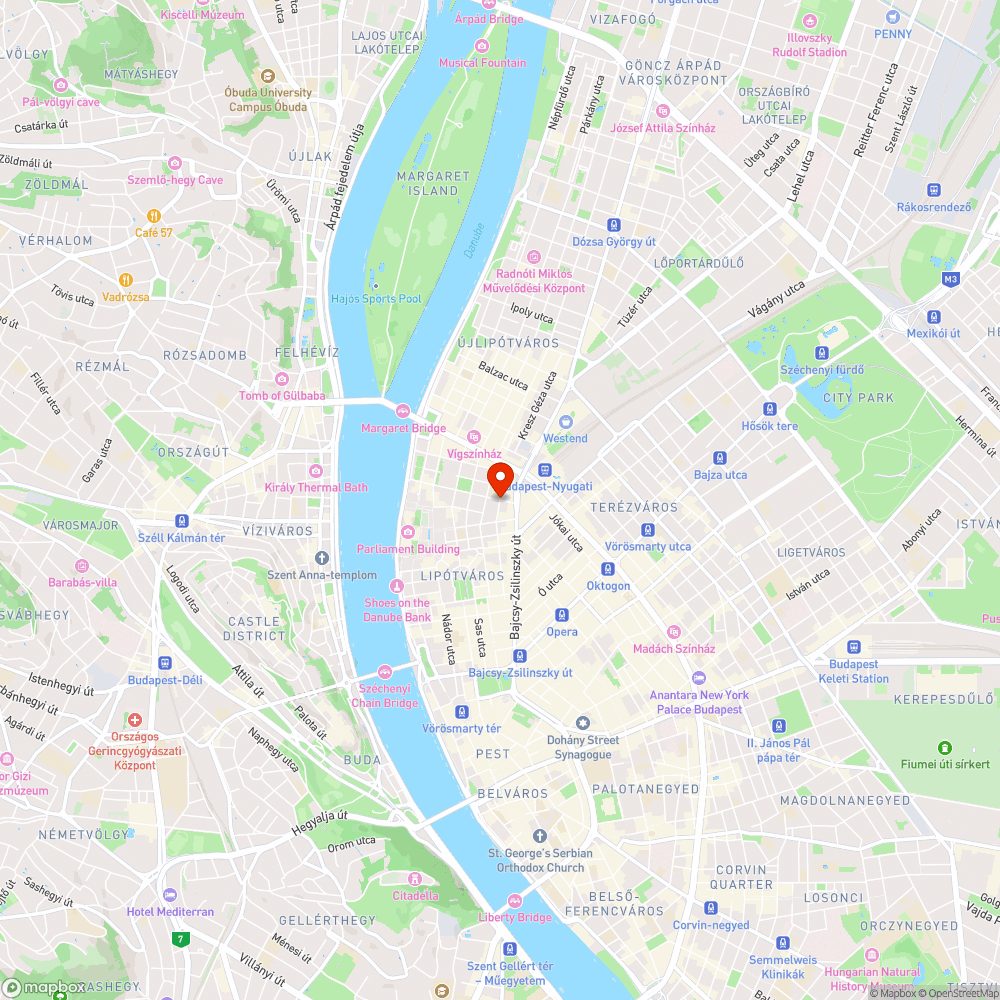 Hiányzó kerékpáros piktogramok bejelentés helye