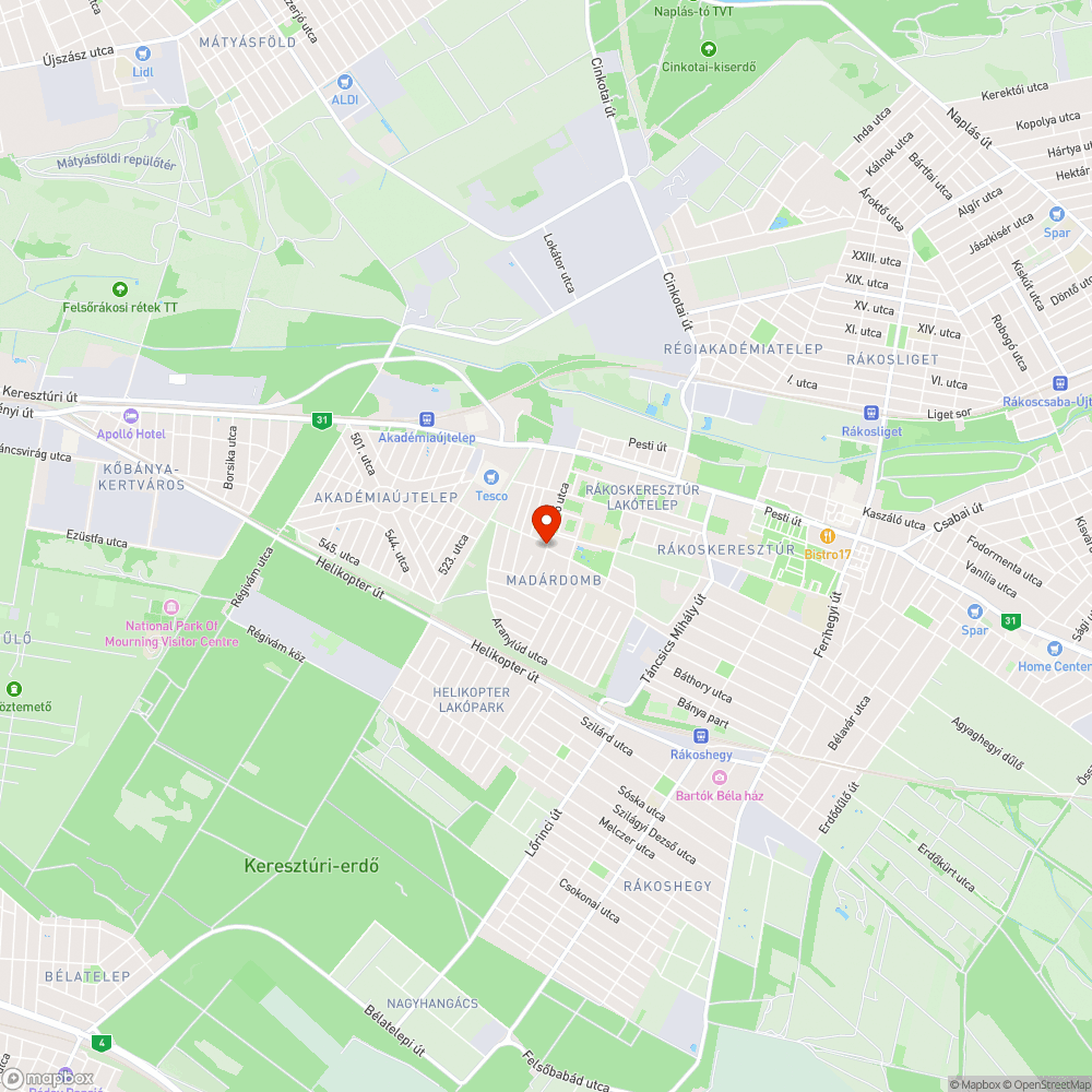 Megint zöldhulladék... bejelentés helye