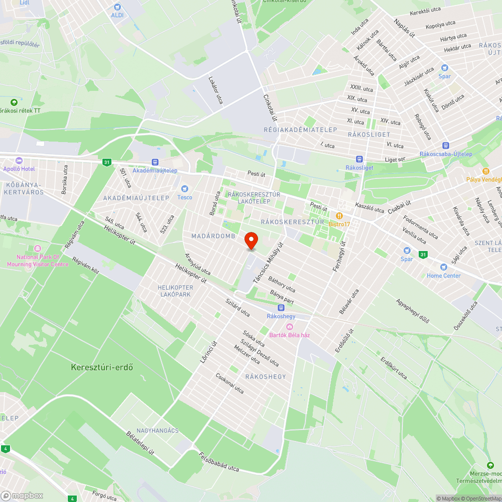 Be kellene fejezni... bejelentés helye