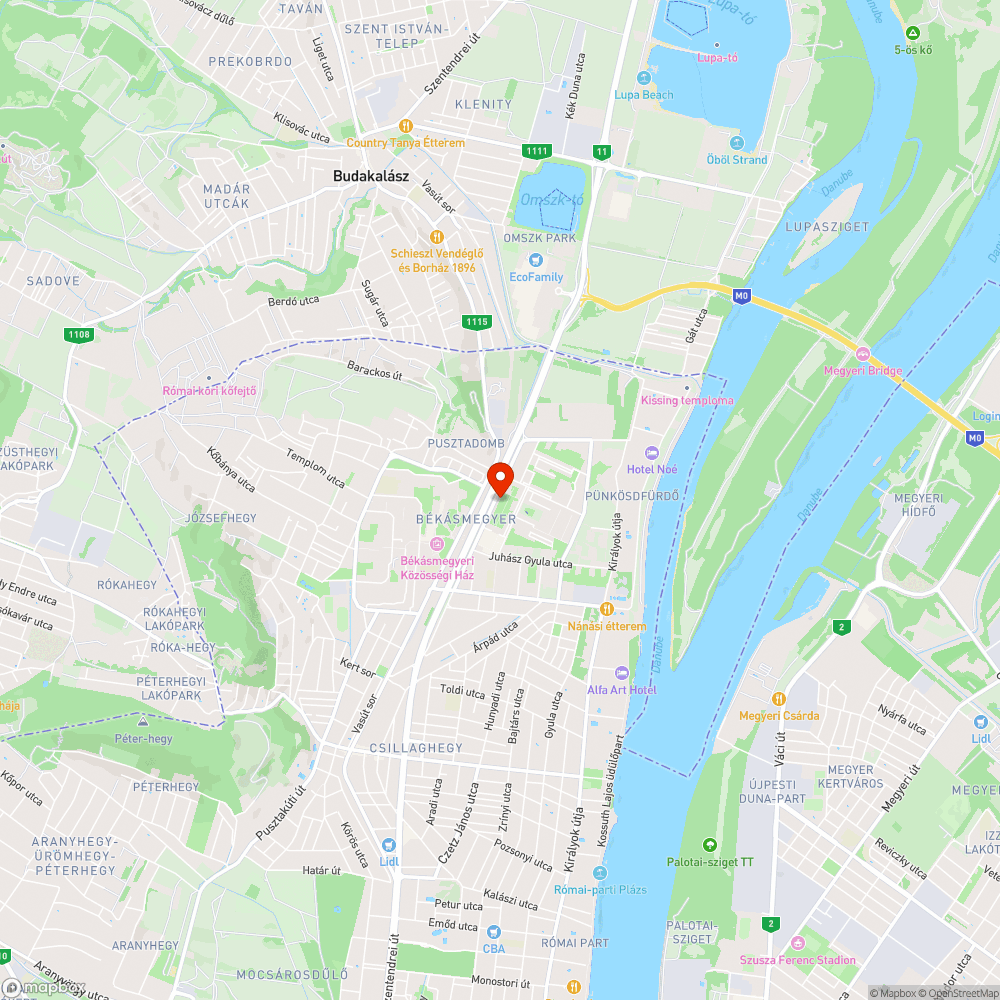 kiszáradt facsonk bejelentés helye