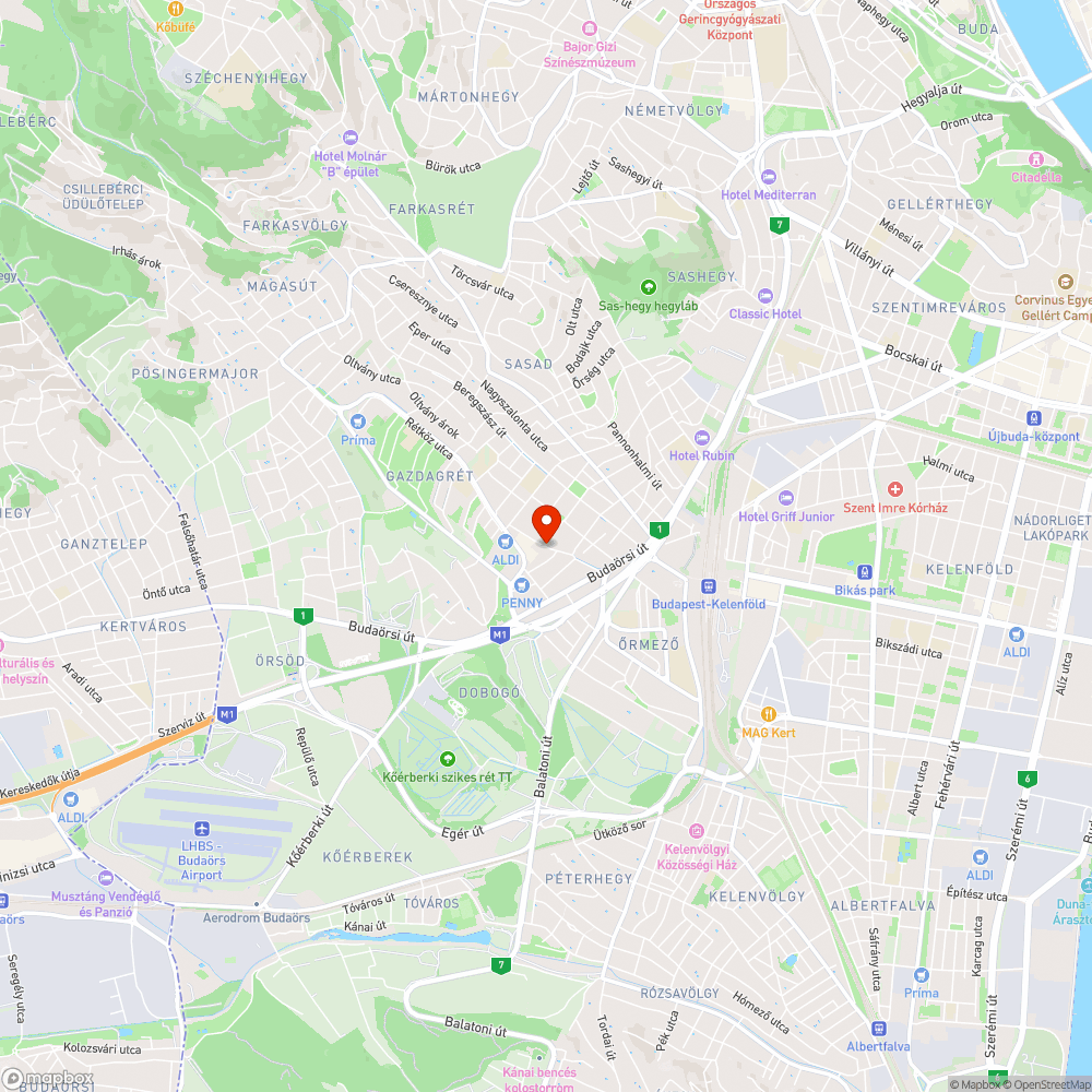 Helytelen parkolás bejelentés helye