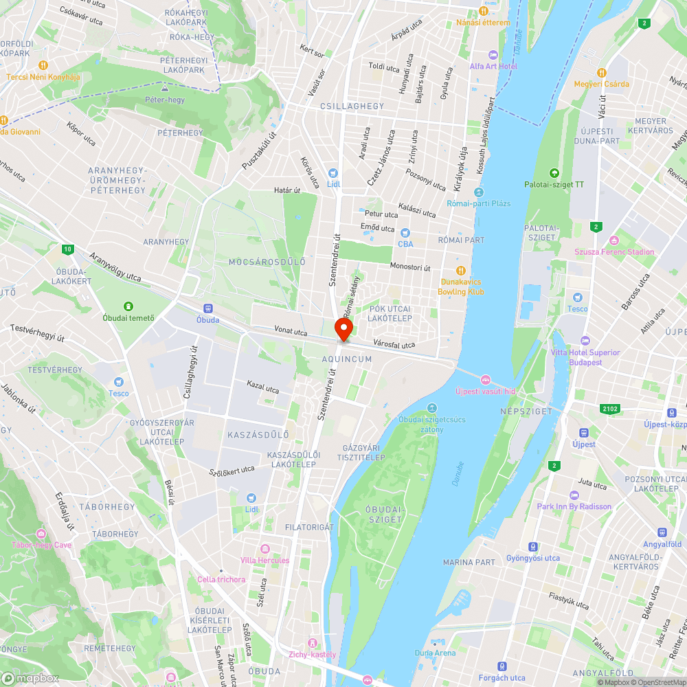 Megrepedt töltés bejelentés helye