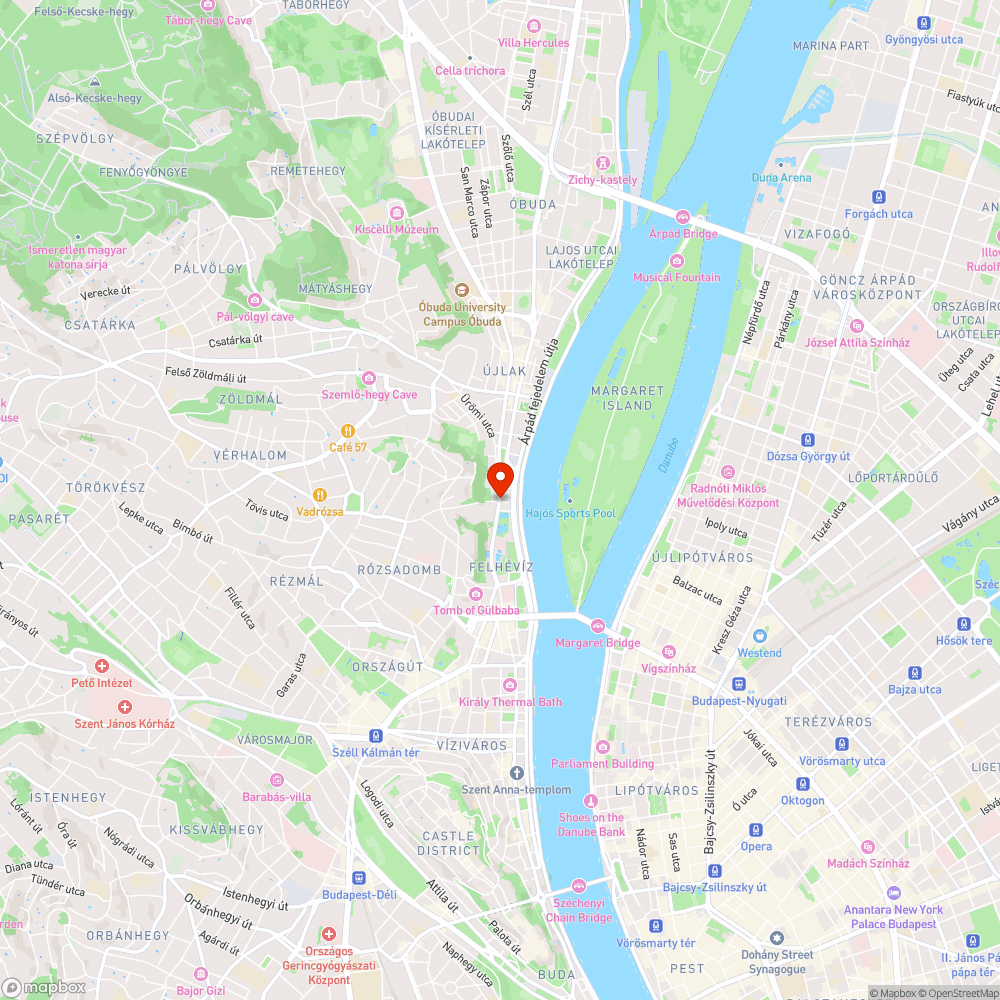 Kátyú vízvezeték felújítás után bejelentés helye