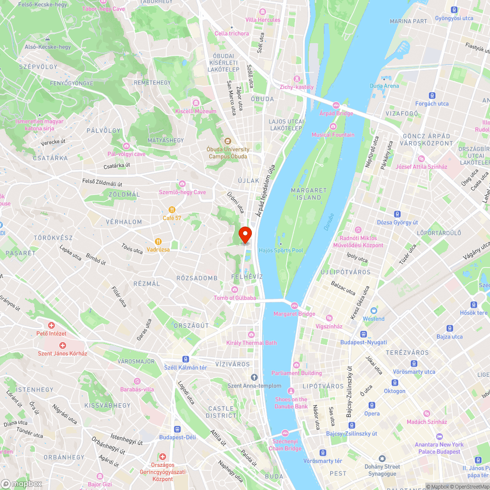 Vízelzáró fedél hiány bejelentés helye