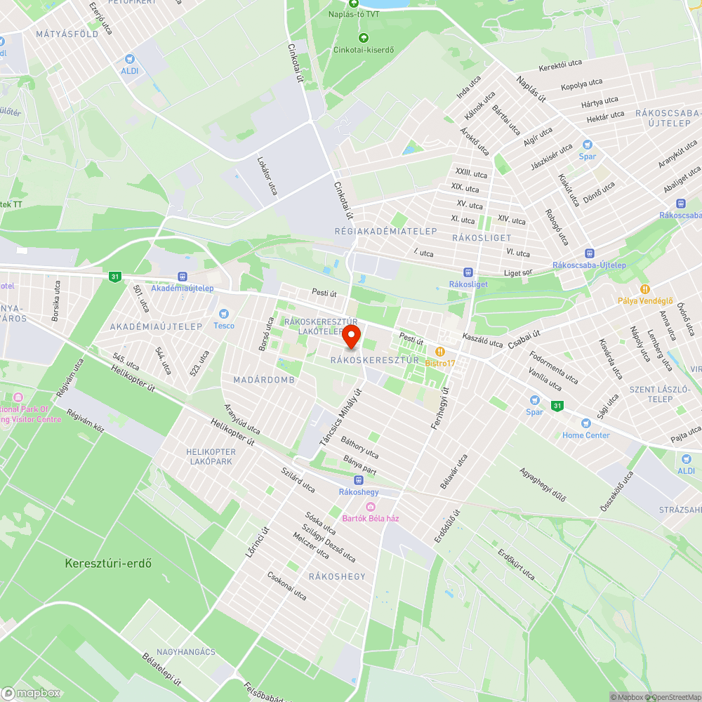 Eltünt a szegélykő, a korlát kidöntve és itt is kátyú van... bejelentés helye