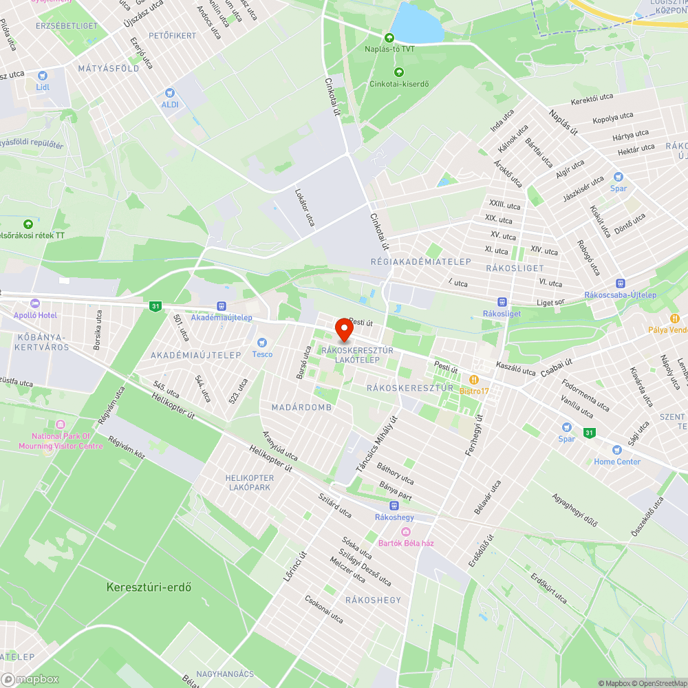 A lépcsőkkel mindenhol baj van?.... bejelentés helye