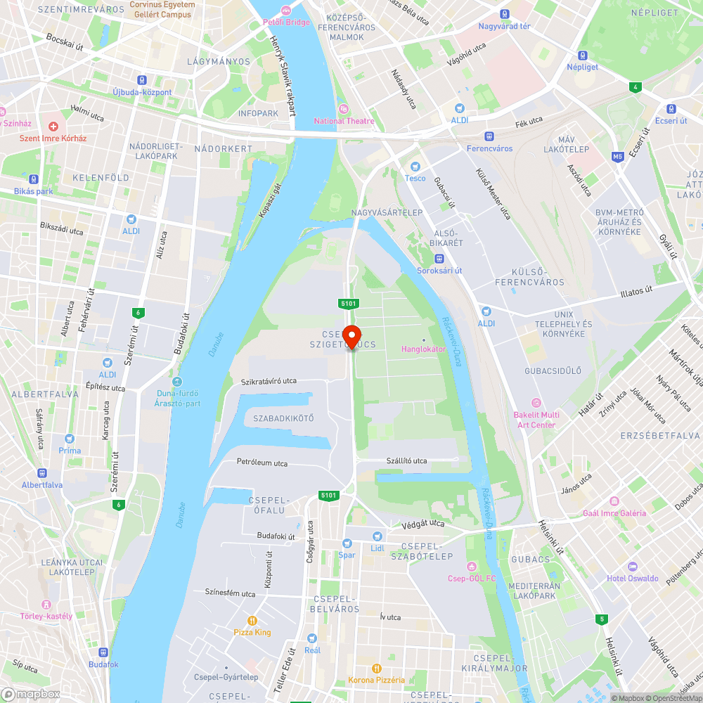 kerékpárútra belógó bokor bejelentés helye