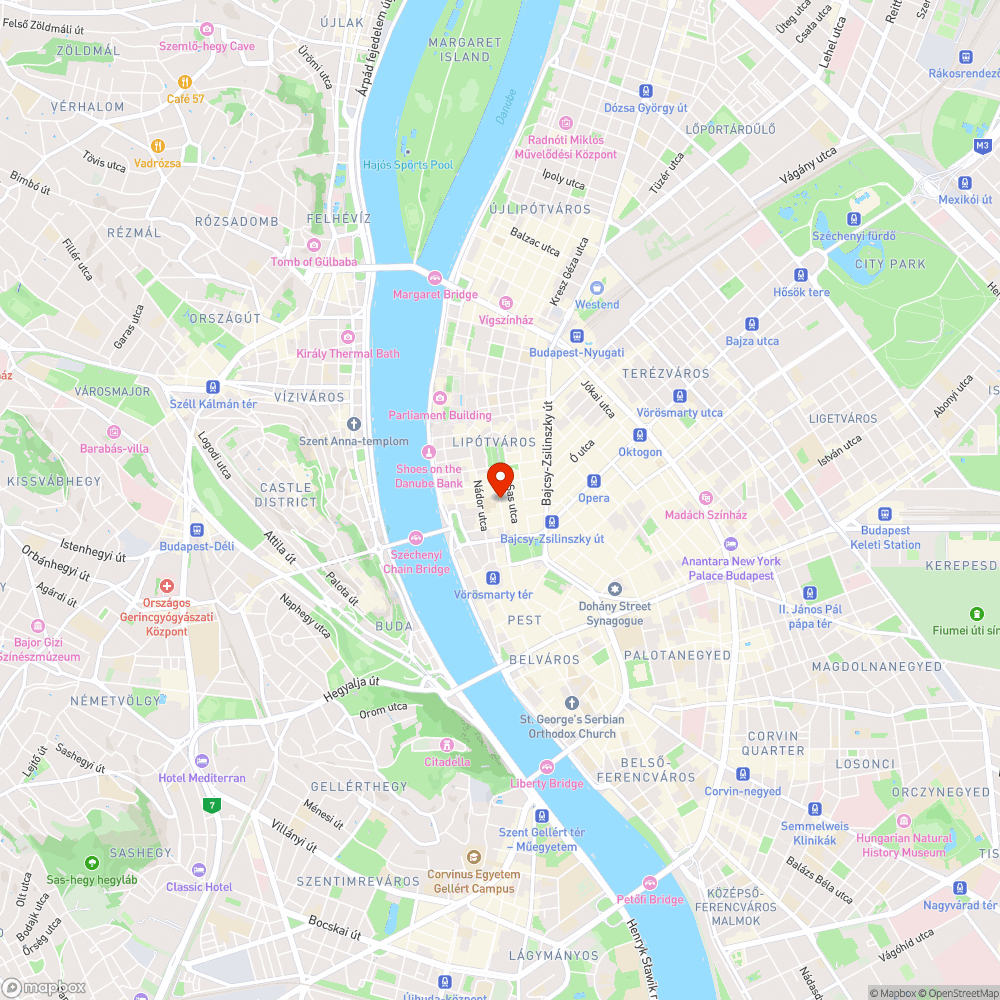 Nem működő köztéri lámpák bejelentés helye