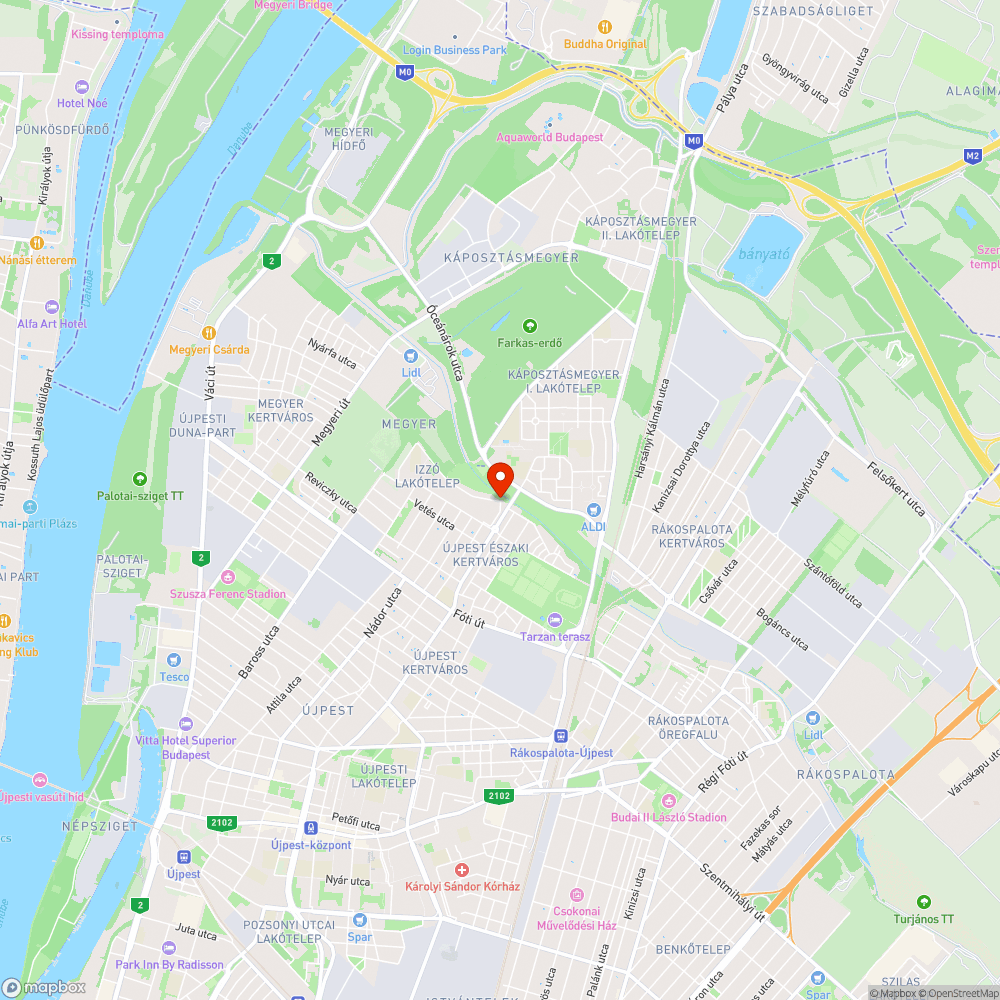 Virágzó parlagfű bejelentés helye