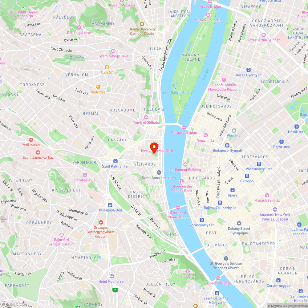 Járda Nagy Imre tér-Gyorskocsi utca bejelentés helye