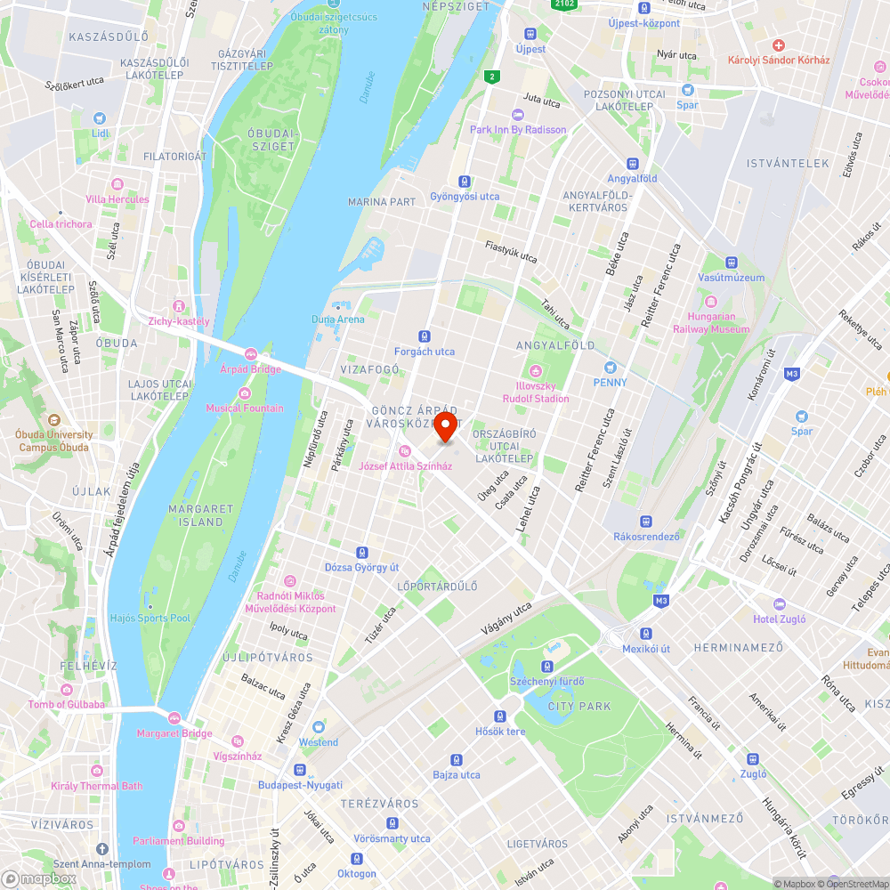 Hiányzó gyalogátkelőhelyet jelző tábla bejelentés helye