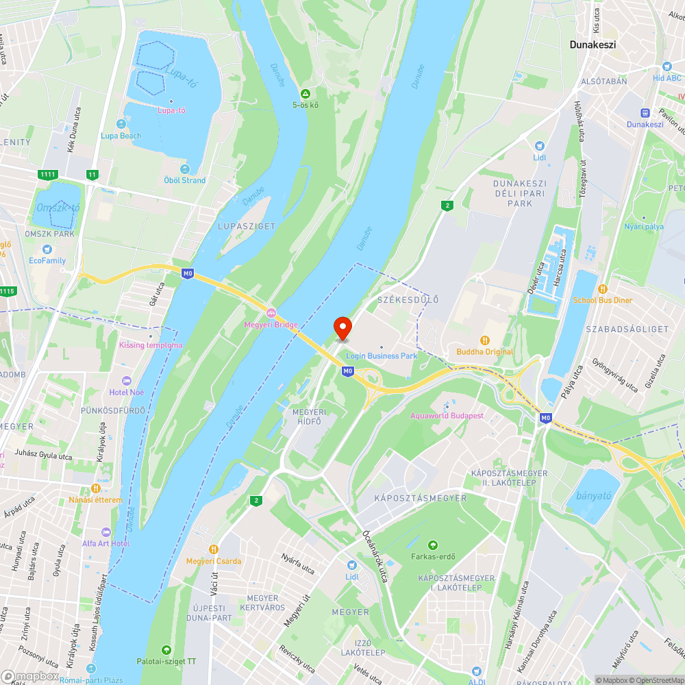 Károsan hosszan piros jelzés. bejelentés helye